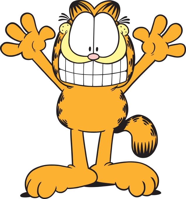 Image result for garfield